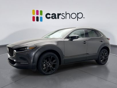 Used 2021 MAZDA CX-30 2.5 Turbo w/ Premium Package
