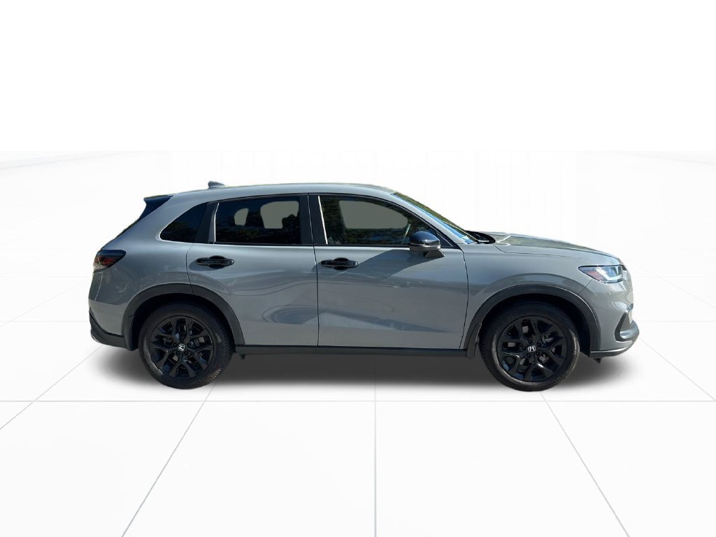 Certified 2024 Honda HR-V Sport image 10