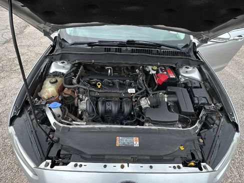 Used 2014 Ford Fusion SE FWD image 20