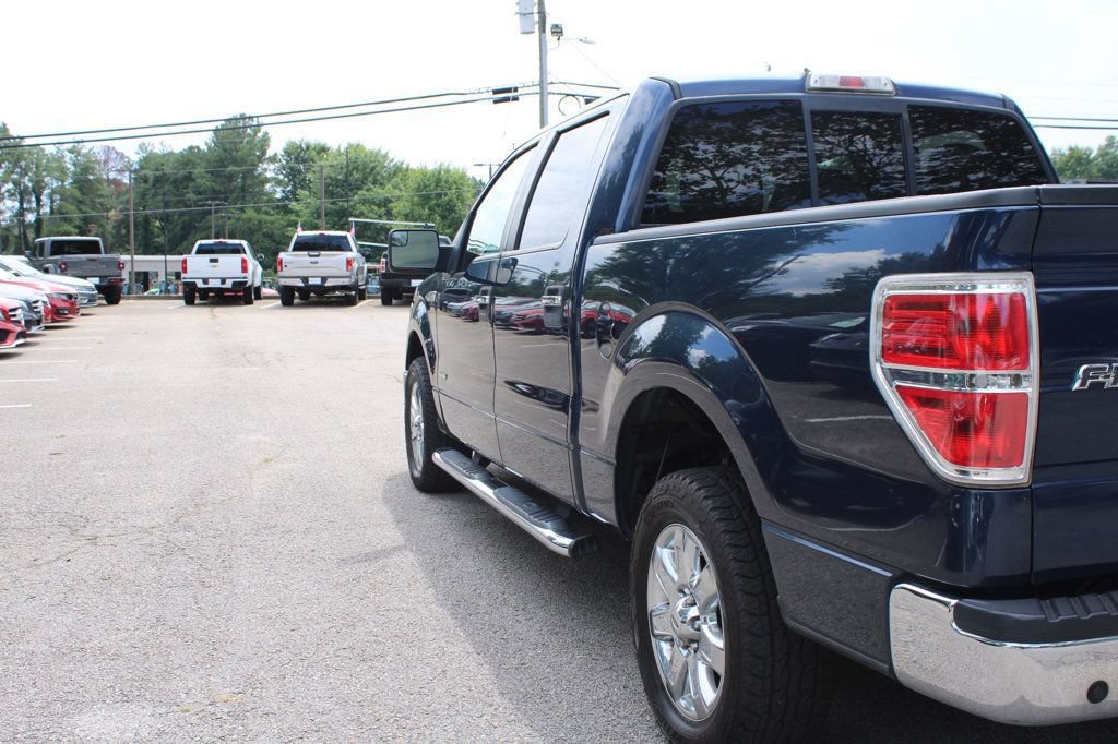 Used 2014 Ford F150 XLT w/ Equipment Group 302A Luxury RWD image 30