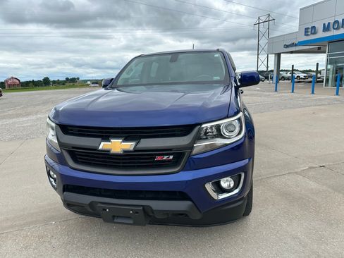 Used 2016 Chevrolet Colorado Z71 AWD/4WD image 8