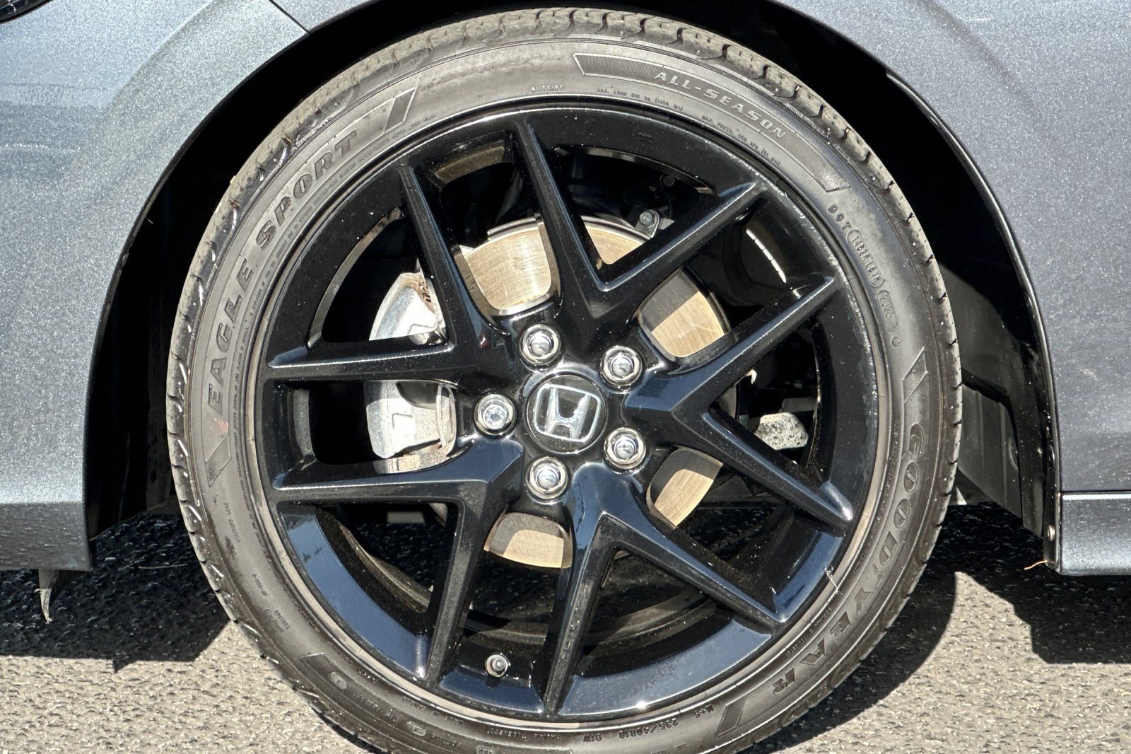 Certified 2023 Honda Civic Sport image 12