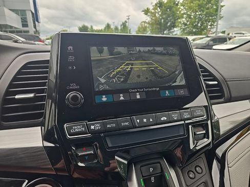 Used 2022 Honda Odyssey Elite image 52