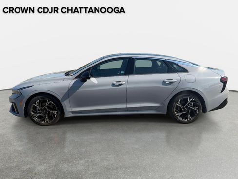 Used 2025 Kia K5 GT-Line w/ GT-Line Premium Package image 2