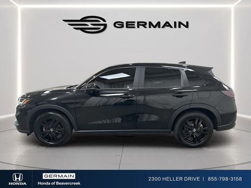 Certified 2026 Honda HR-V Sport image 5