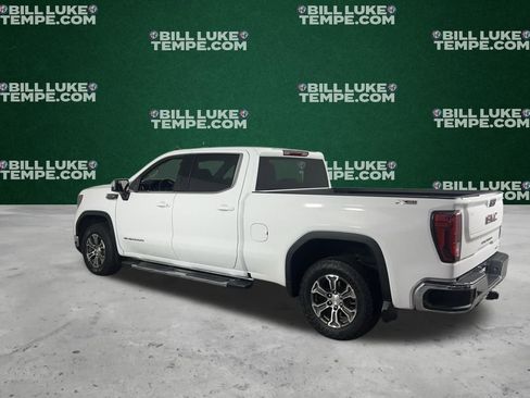 Used 2023 GMC Sierra 1500 SLE image 9
