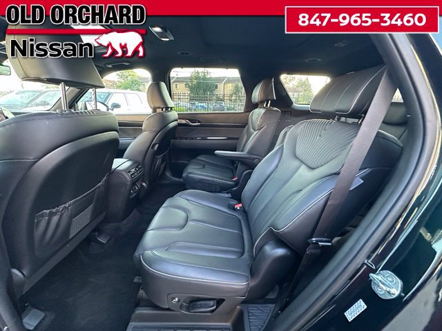 Used 2025 Hyundai Palisade Calligraphy AWD/4WD image 15