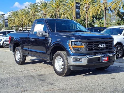 Used 2024 Ford F150 XL w/ Equipment Group 103A High RWD image 7
