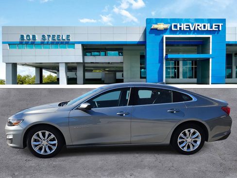 Used 2024 Chevrolet Malibu LT FWD image 4