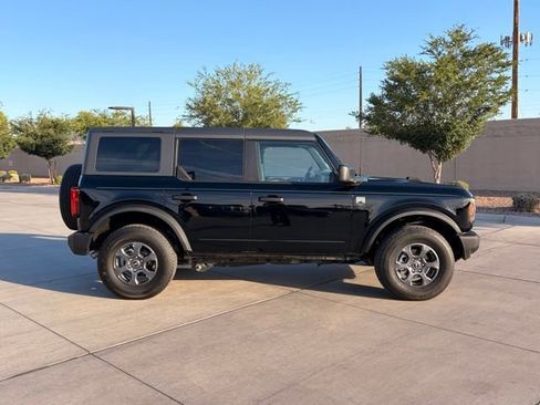 Used 2025 Ford Bronco Big Bend AWD/4WD image 3