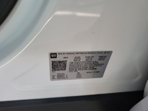 Used 2024 GMC Terrain AT4 w/ Tech Package AWD/4WD image 31