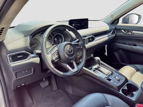 Certified 2025 MAZDA CX-5 AWD 2.5 S w/ Select Package image 9