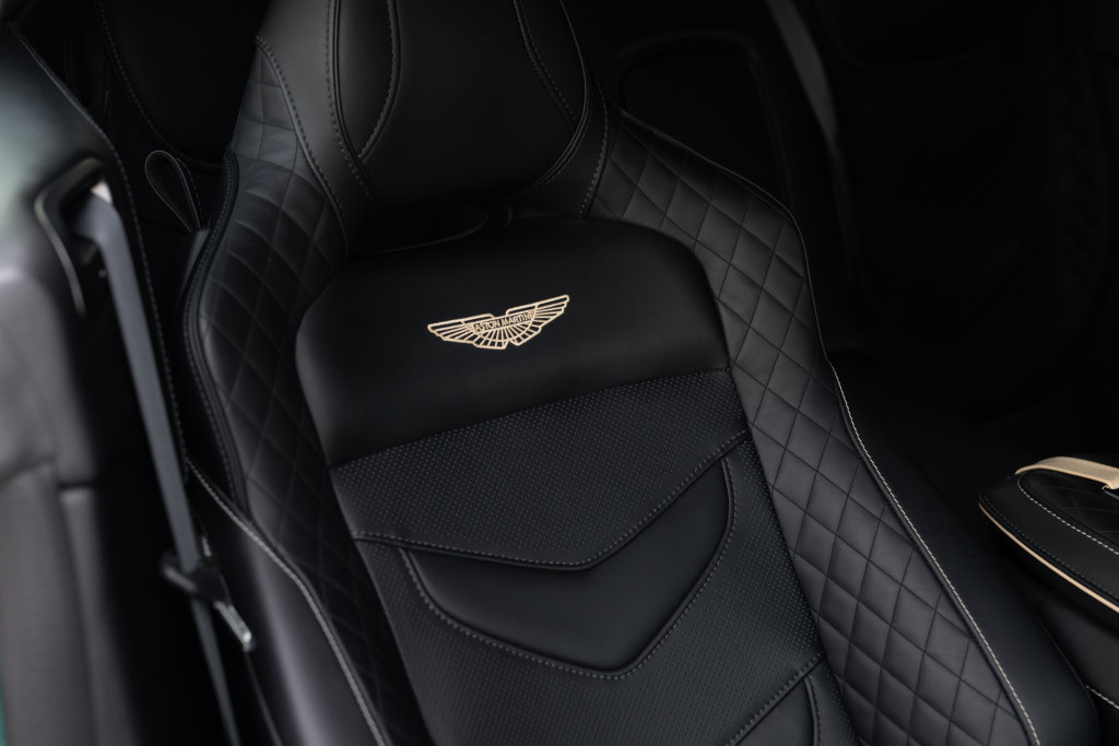 Used 2023 Aston Martin DBS Superleggera Volante RWD image 31