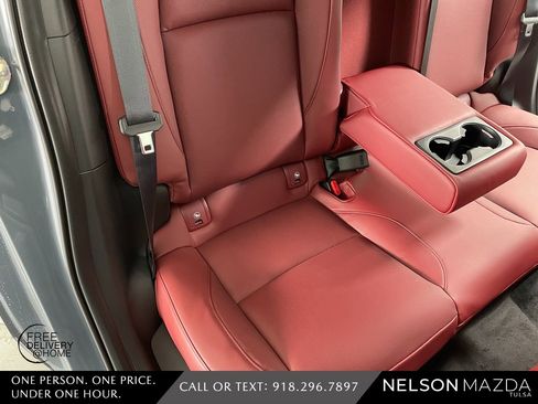 New 2026 MAZDA MAZDA3 Carbon image 40