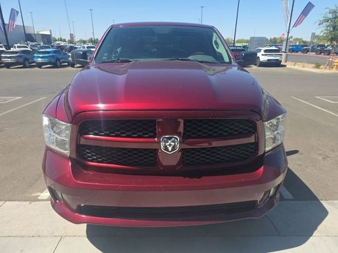 Used 2017 RAM 1500 Express AWD/4WD image 5