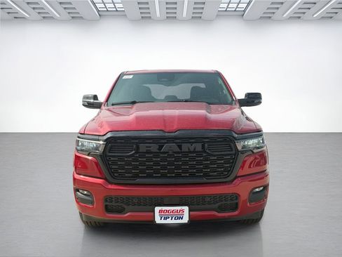 New 2026 RAM 1500 2WD Crew Cab image 7