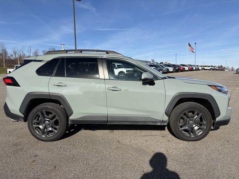 Used 2023 Toyota RAV4 Adventure image 6