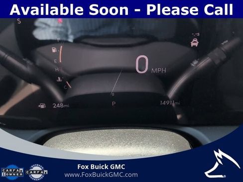 Used 2024 Buick Encore GX Avenir w/ Avenir Convenience Package AWD/4WD image 18