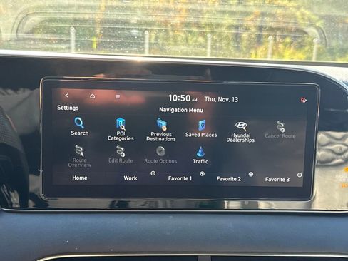 Used 2021 Hyundai Palisade Calligraphy w/ Cargo Package image 23