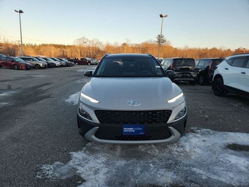 Certified 2023 Hyundai Kona SEL image 2