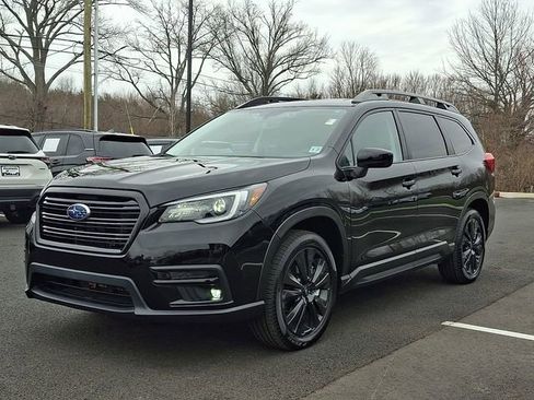 Used 2022 Subaru Ascent Onyx Edition image 3