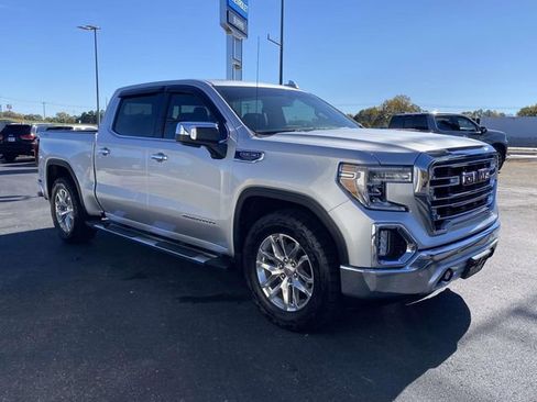 Used 2019 GMC Sierra 1500 SLT w/ SLT Premium Plus Package image 5