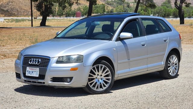 Used 2006 Audi A3 2.0T FWD image 2