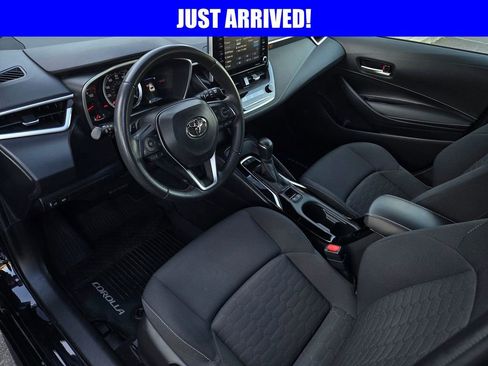 Used 2022 Toyota Corolla SE FWD image 9