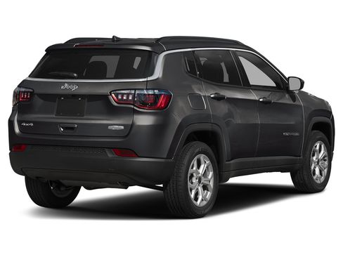 New 2026 Jeep Compass Limited w/ Sun, Sound & Navigation Group AWD/4WD image 17