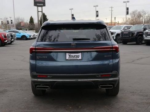 New 2026 Buick Enclave Preferred w/ Power Package AWD/4WD image 5