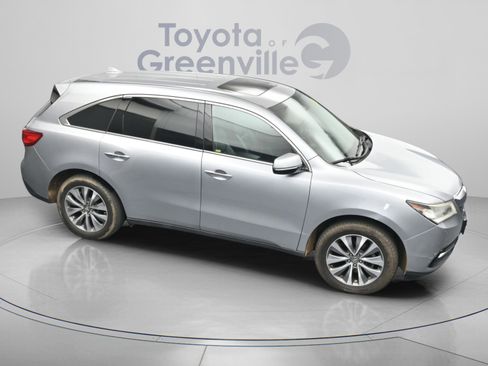 Used 2016 Acura MDX FWD w/ Technology Package image 18