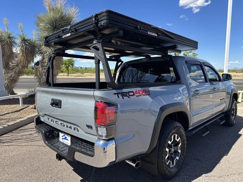 Used 2021 Toyota Tacoma TRD Off-Road image 16
