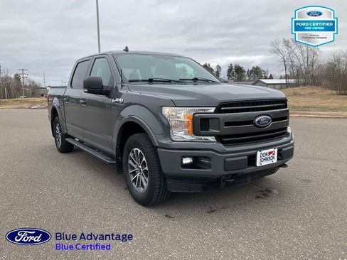 Used 2018 Ford F150 XLT w/ Equipment Group 302A Luxury image 5