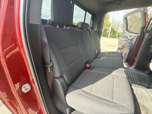 Used 2024 Chevrolet Silverado 1500 RST w/ Convenience Package II AWD/4WD image 27