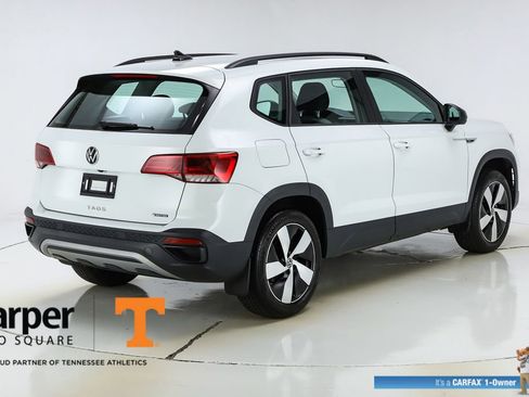 Used 2024 Volkswagen Taos S image 9