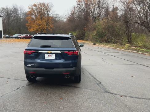 Certified 2023 Chevrolet Traverse LT image 8