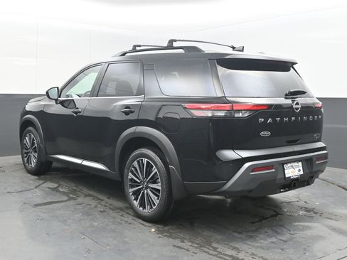New 2026 Nissan Pathfinder Platinum AWD/4WD image 6
