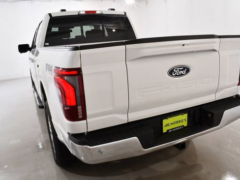 New 2026 Ford F150 Lariat w/ Equipment Group 502A High AWD/4WD image 14