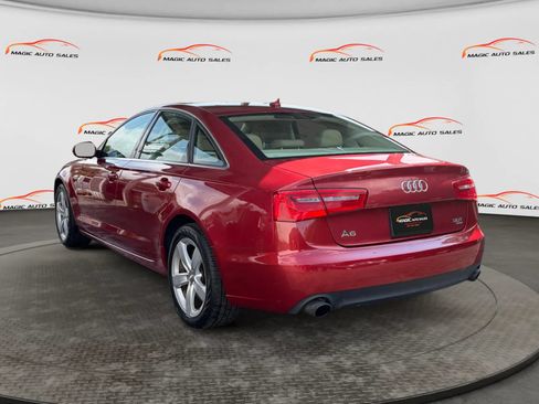 Used 2012 Audi A6 3.0T Premium Plus AWD/4WD image 8