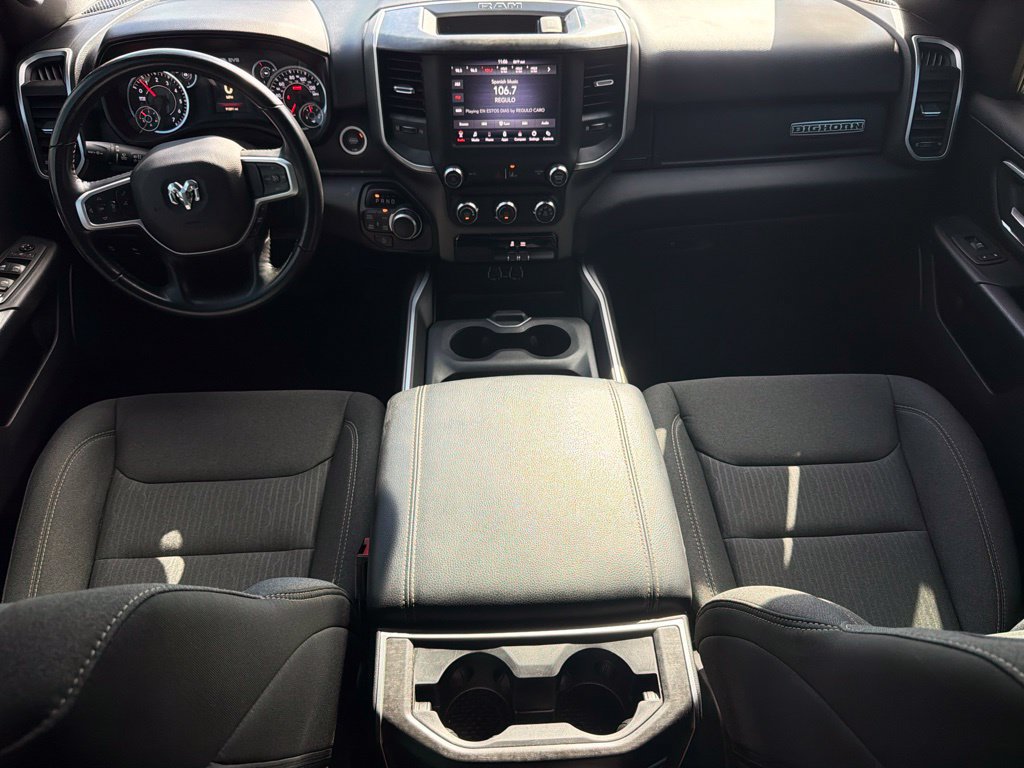 Used 2021 RAM 1500 Big Horn AWD/4WD image 21