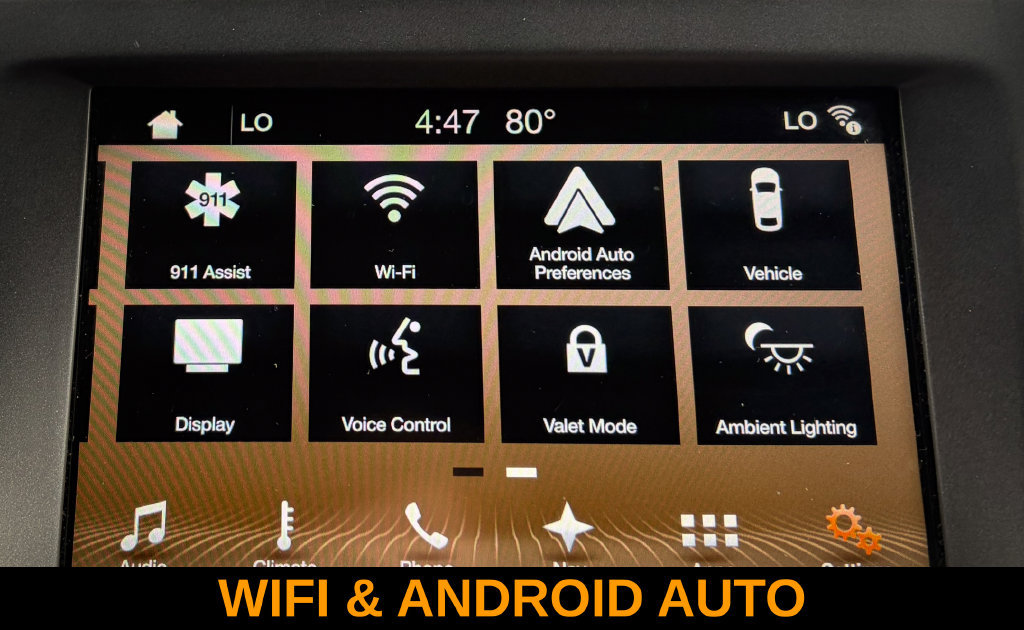 Used 2016 Lincoln Navigator L Select AWD/4WD image 8