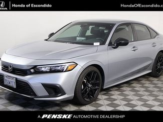 Used 2023 Honda Civic Sport video 1