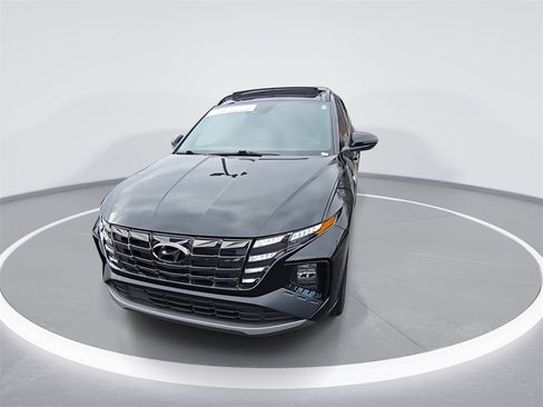 Used 2023 Hyundai Tucson N Line w/ Cargo Package image 3