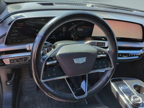 Certified 2024 Cadillac Lyriq Sport w/ LPO, Floor Liner Package RWD image 11