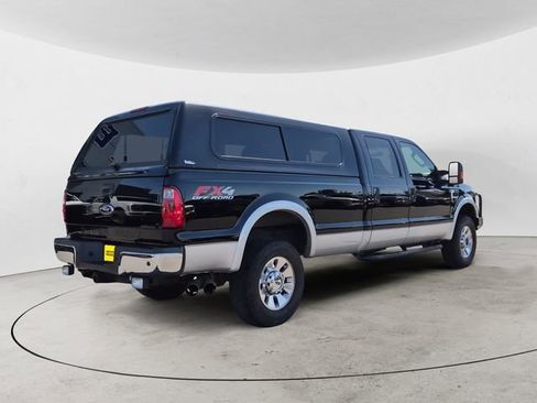 Used 2010 Ford F350 4x4 Crew Cab Super Duty image 5