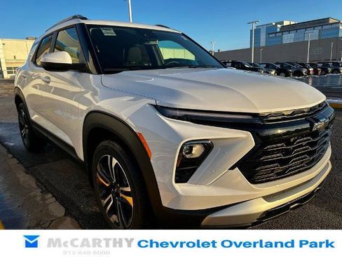 New 2026 Chevrolet TrailBlazer LT w/ Convenience Package image 7