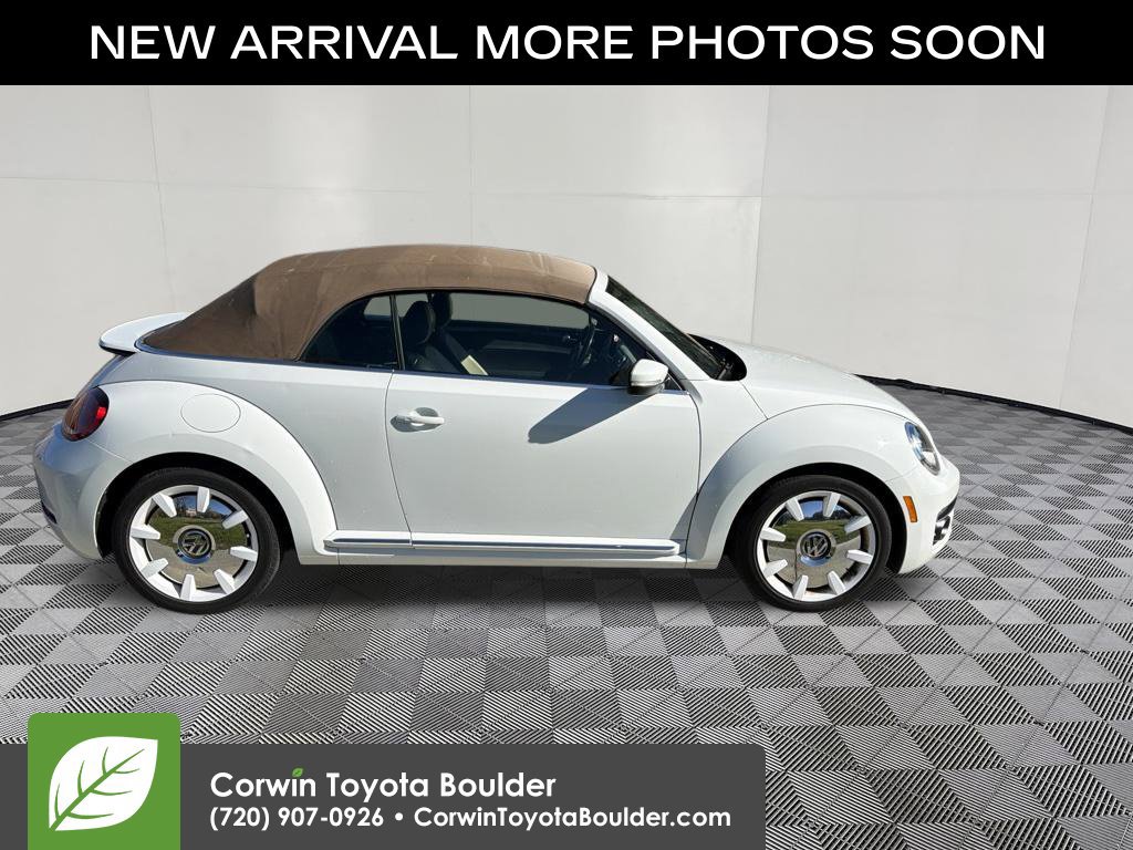 Used 2019 Volkswagen Beetle 2.0T Final Edition SEL FWD image 9