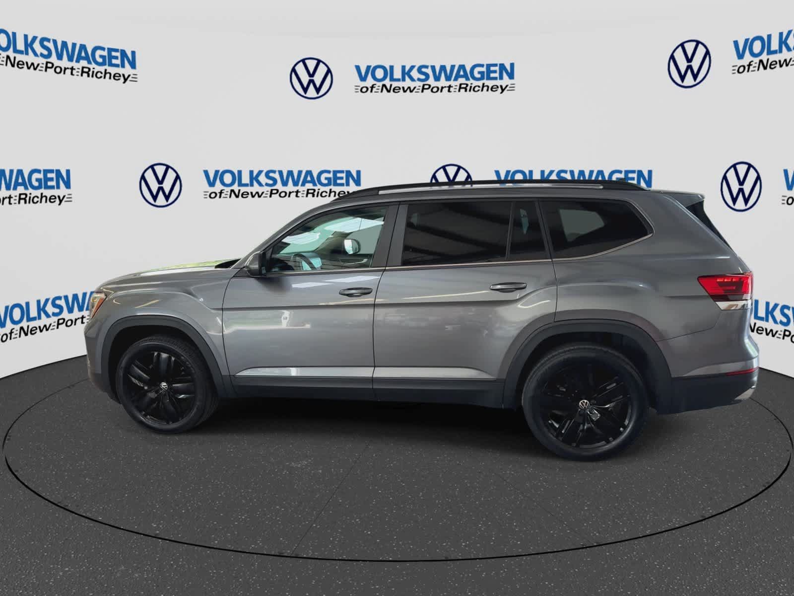 Used 2024 Volkswagen Atlas SE FWD image 5