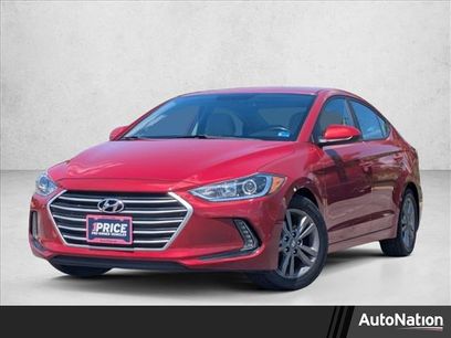 Used 2017 Hyundai Elantra SE w/ SE A/T Tech Package 03