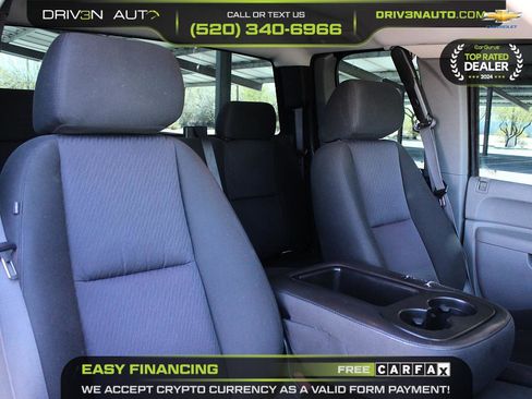 Used 2012 Chevrolet Silverado 1500 W/T image 14